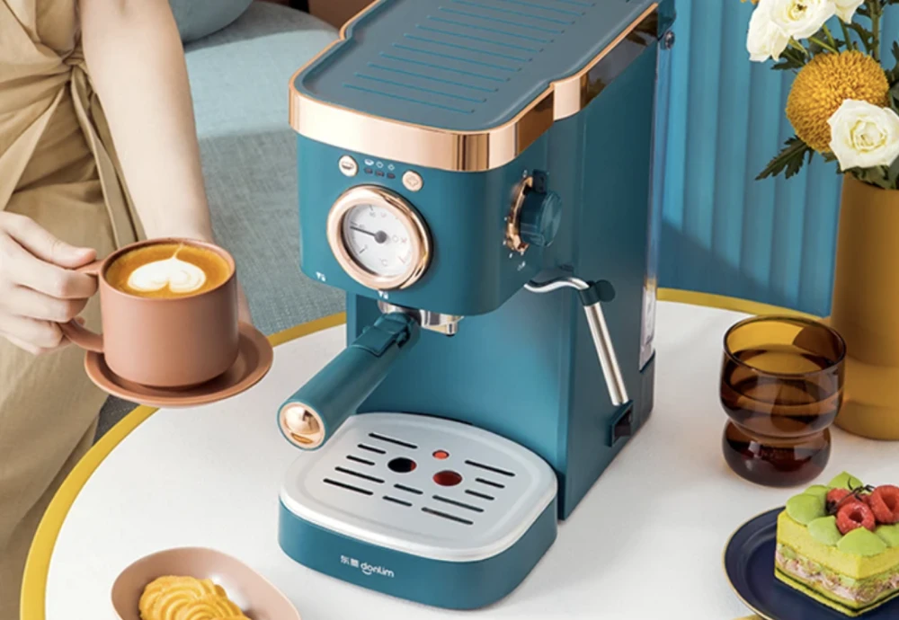 compact espresso machines