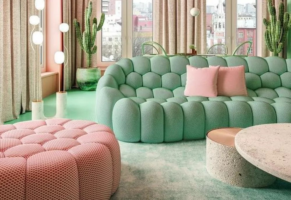 bubble sofa