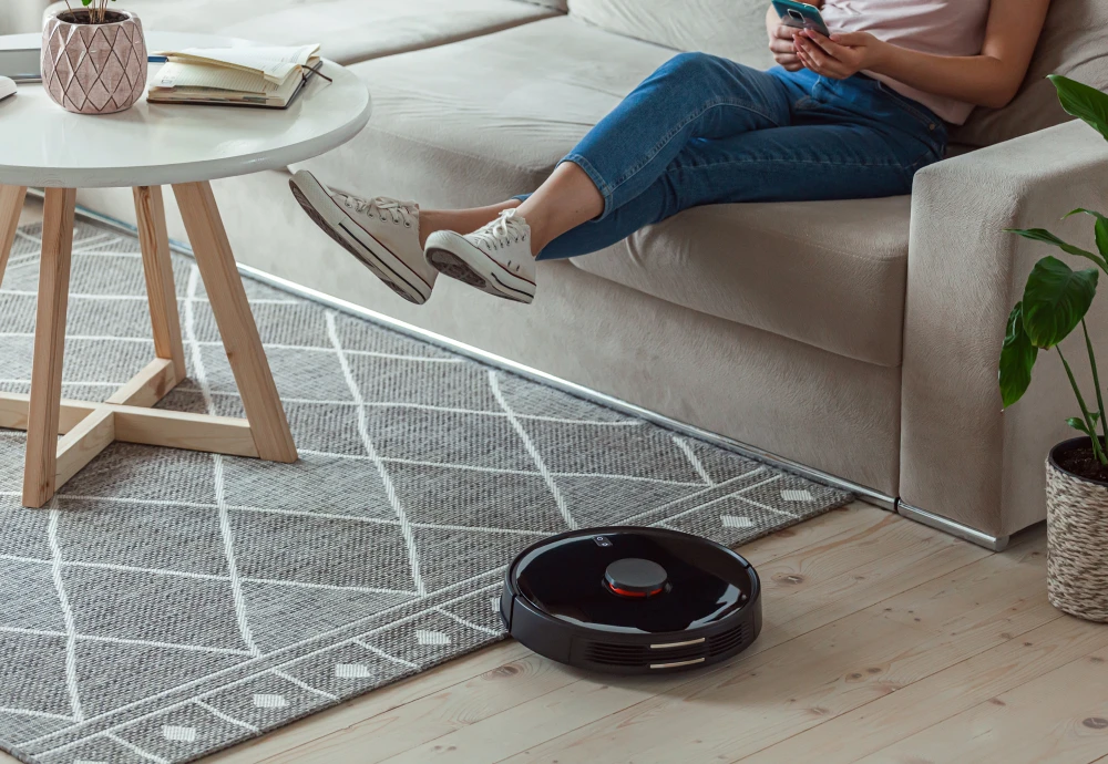 best robot cleaning vacuum